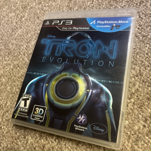Tron evolution ps3 - evolution,