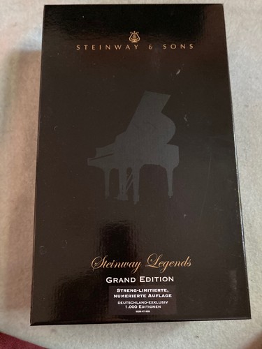 Steinway sons legends - &,