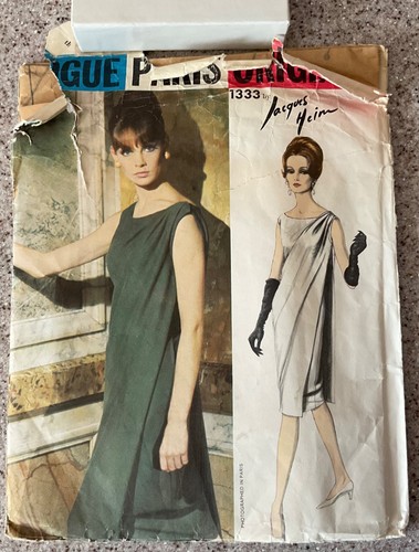 Vintage anni vogue paris - anni,