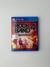 Rock Band 4 Gioco Sony