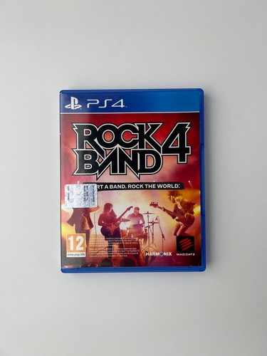 Rock band gioco sony - rock,