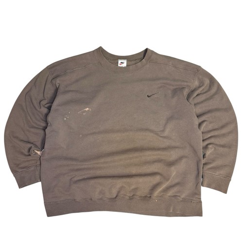 Vintage nike mocha tonal - nike,