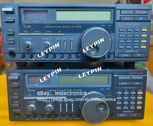 Ricevitore onde corte icom - onde,