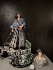 Mask Studio Vagabond Miyamoto Musashi 1/4 Limited Resin Statue