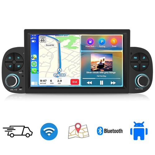 64gb per fiat - 2+64gb,