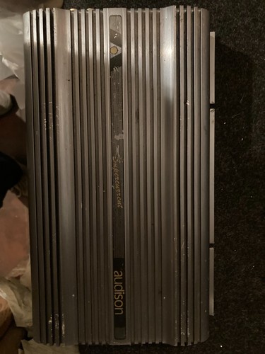 Amplificatore audison 180xr - lr,