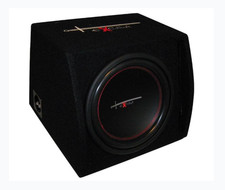 subwoofer auto amplificato