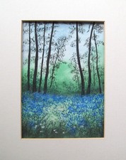 Dipinto paesaggio originale