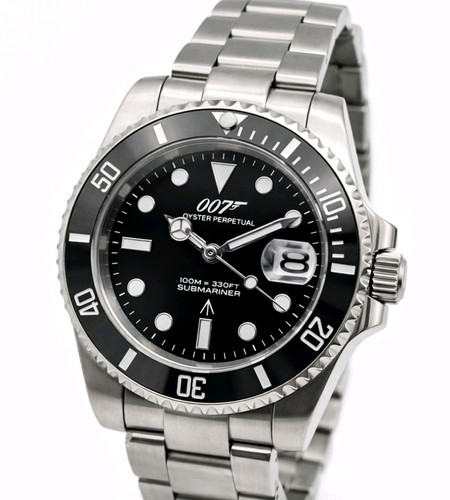 Orologio james bond 007 - orologio,