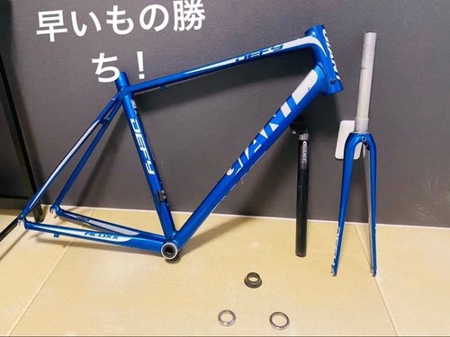 Telaio bici strada giant - bici, da