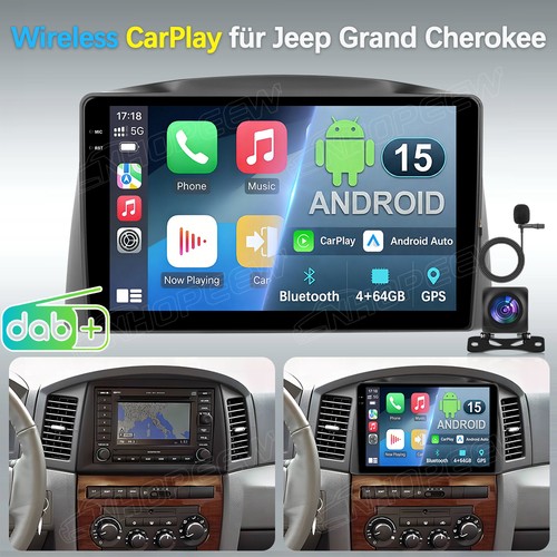 Dab 64gb 1 autoradio - dab+, 10.1'autoradio