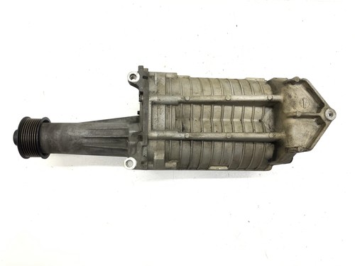 Compressore sovralimentatore