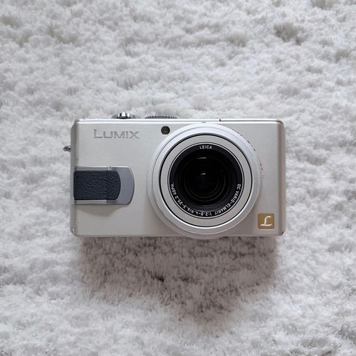 Panasonic lumix dmc lx2 2mp - panasonic,