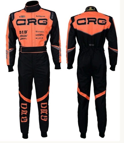 Crg kart racing - -, tuta
