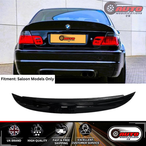 Spoiler posteriore bmw serie - posteriore,