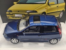 Fiat Punto GT 1.4 2a Serie Blu