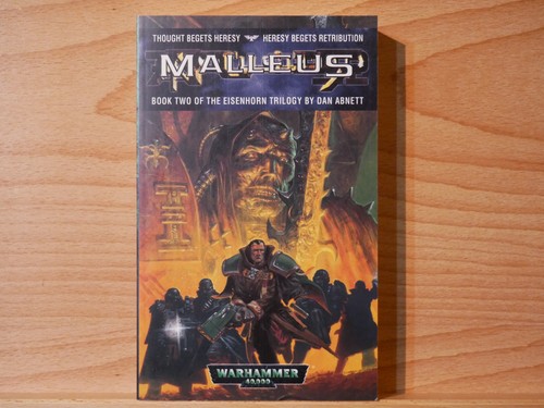 Warhammer 000 malleus - warhammer, 40,000