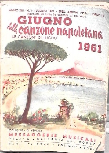 Giugno della canzone - giugno,