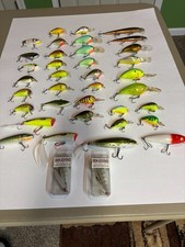 Esche da pesca Crankbait - 38