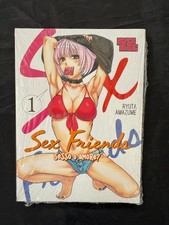 BLACK MAGIC - SEX FRIENDS VOL