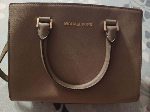Borsa michael kors grigia - borsa,