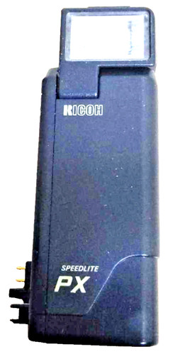 Ricoh speedlite flash - px,