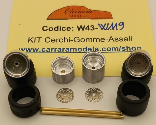 Cerchi bbs alluminio - cerchi,