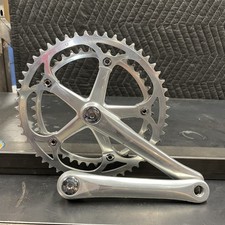 Guarnitura doppia logo