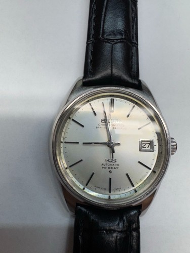 Cronometro king seiko beat - king, hi-beat