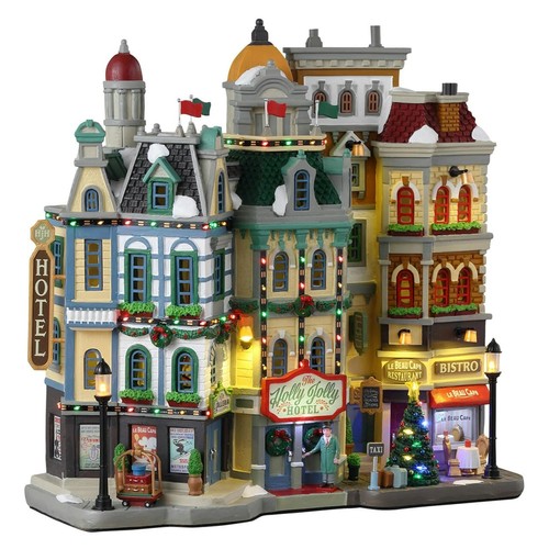 Lemax 35028 the holly jolly - 35028,