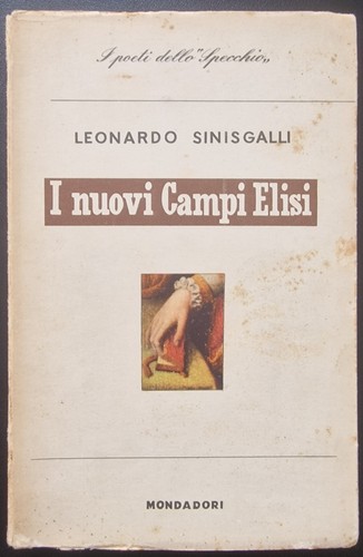 Leonardo sinisgalli nuovi - leonardo,