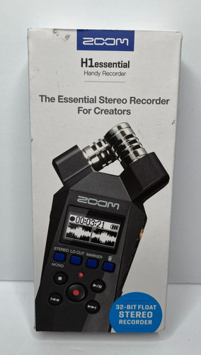 Zoom h1essential registratore - h1essential,