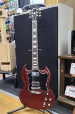 Gibson SG Standard Cherry Made