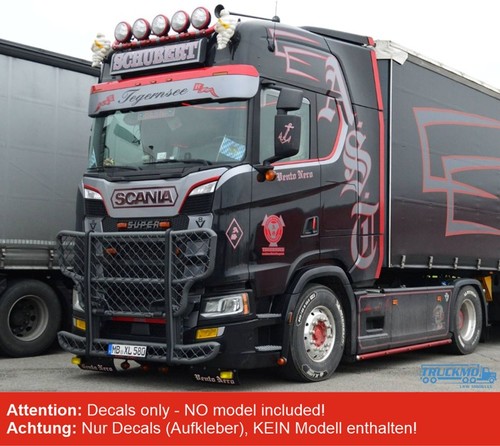 Decalcomanie truckmo andreas - decalcomanie,