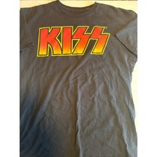 Shirt grafica kiss - t-shirt,