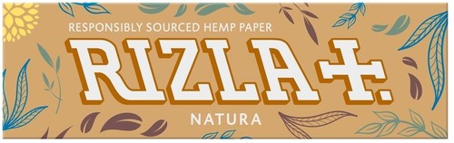 Rizla rolling papers - rizla, natura