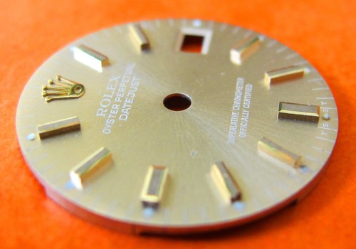 Rolex cadran datejust - cadran,