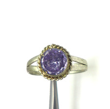 Imitazione Viola Zaffiro