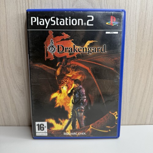 Drakengard gioco per ps2 - gioco,