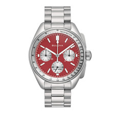 Bulova moonwatch lunar pilot - lunar,