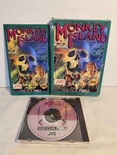 The Secret of Monkey Island