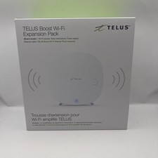 TELUS Boost Wi-Fi Expansion