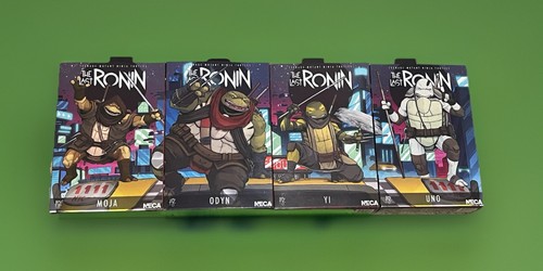 Neca teenage mutant ninja - neca,