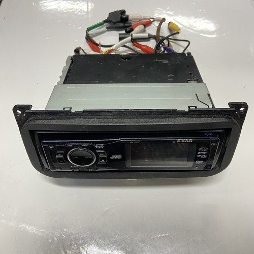Jvc avx11 car - kd, mobile