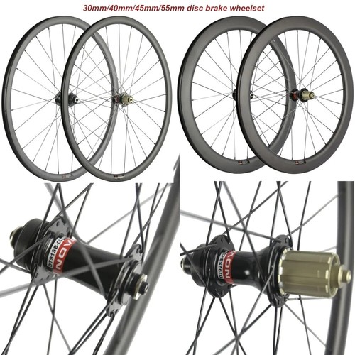 Set ruote carbonio - , strada