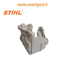 Carter carcassa motore