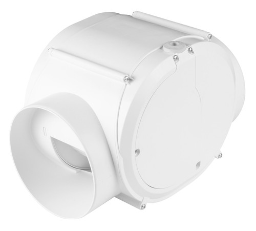 Ventilatore canale 125 mm - 125,