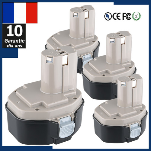 Batterie 4800mah 14 - ni-mh, 14.4v