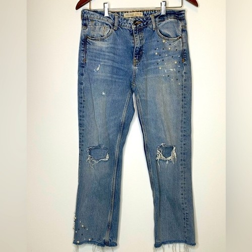Zara basic jeans - zara,
