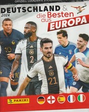 PANINI Euro 2024 Germania i